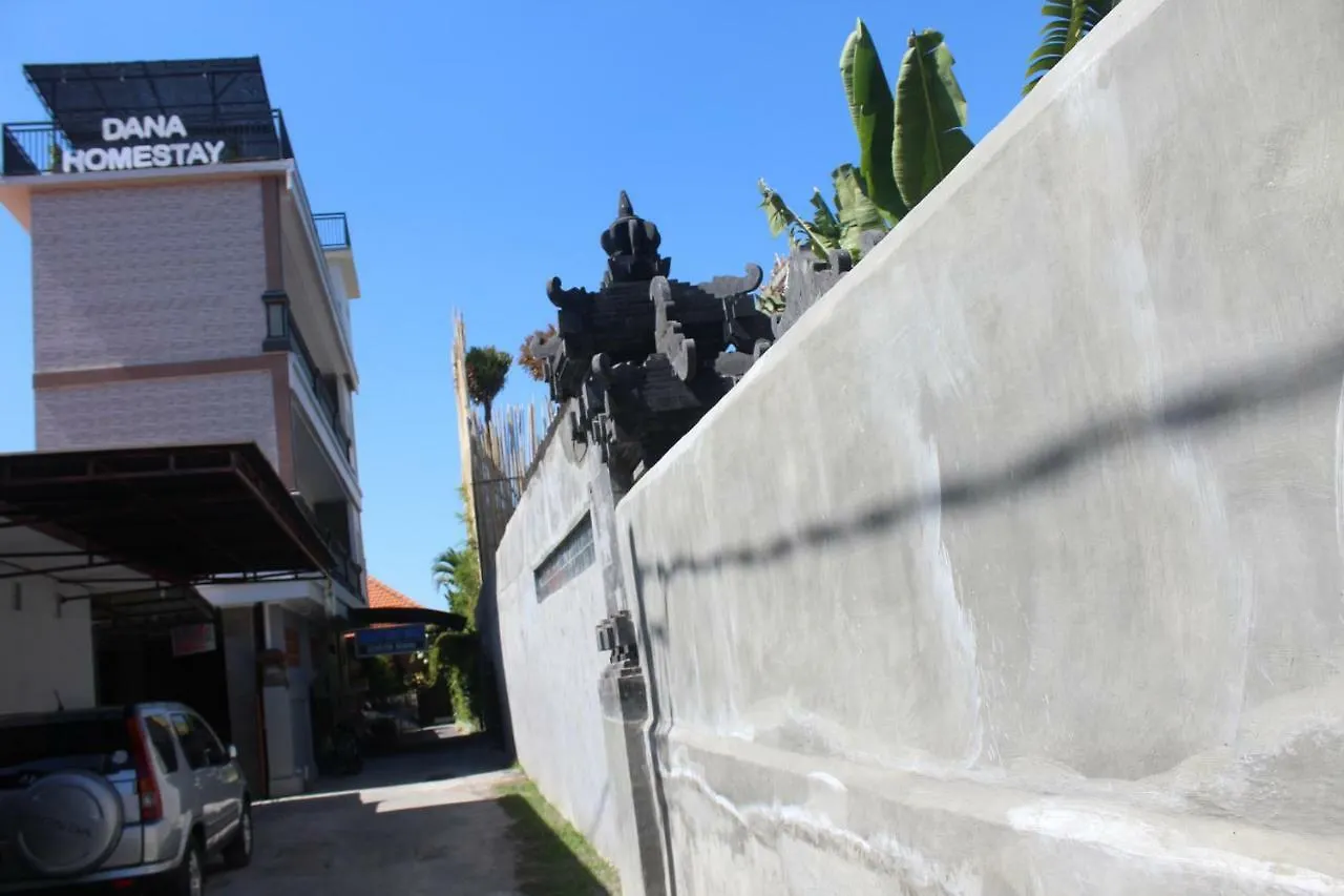 Dana Homestay تْشانغو إندونيسيا