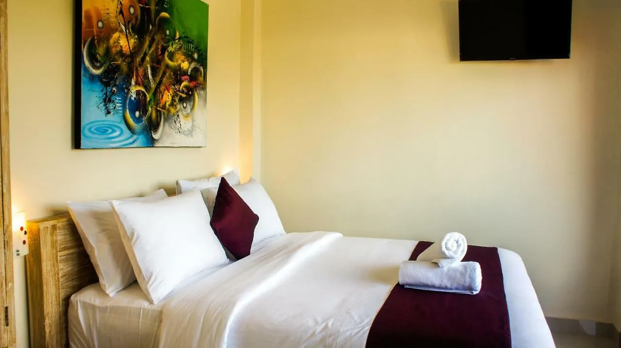 Dana Homestay تْشانغو 0*,