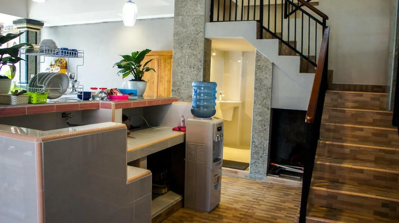 Dana Homestay تْشانغو