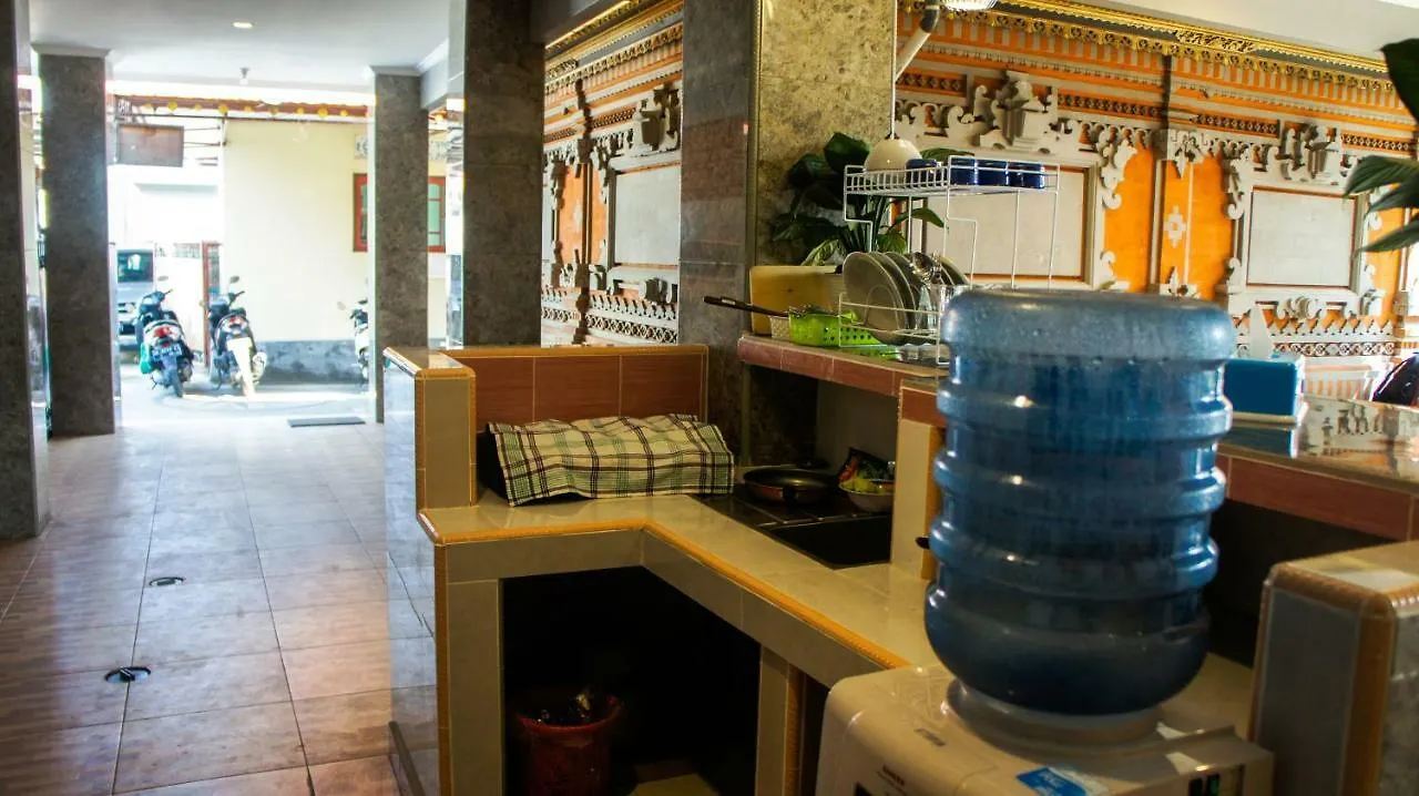 Dana Homestay تْشانغو 0*,  إندونيسيا