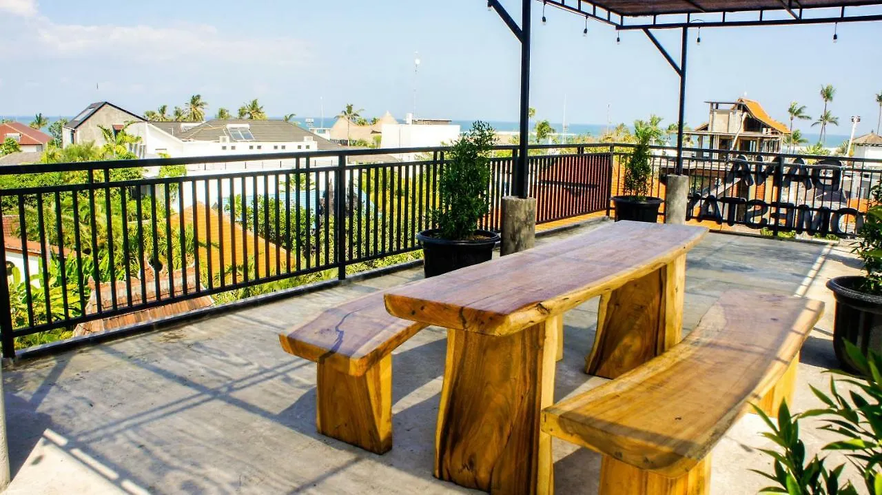 Dana Homestay تْشانغو إندونيسيا