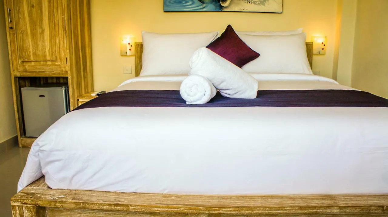 Dana Homestay تْشانغو