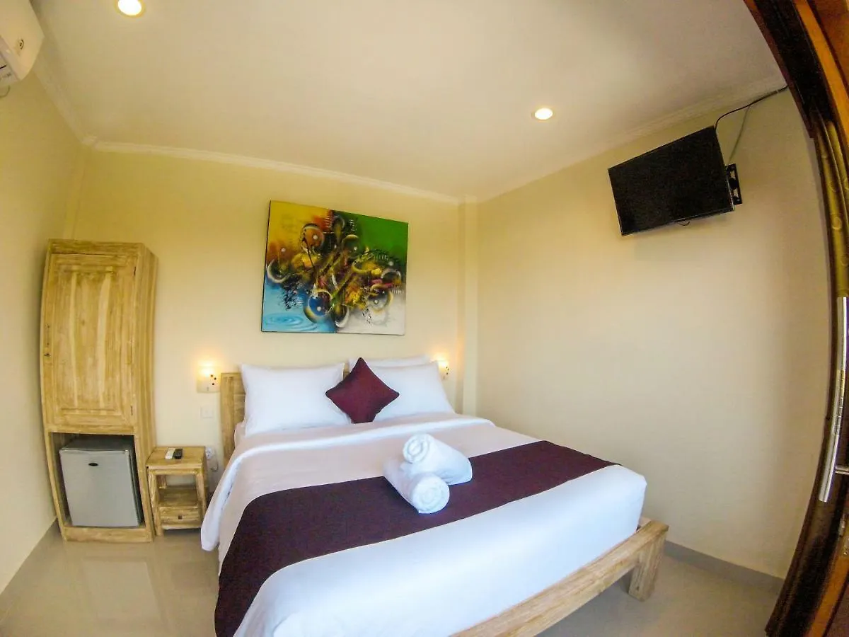 Dana Homestay تْشانغو