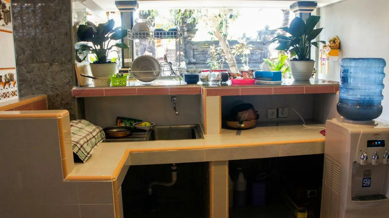 Dana Homestay تْشانغو 0*,