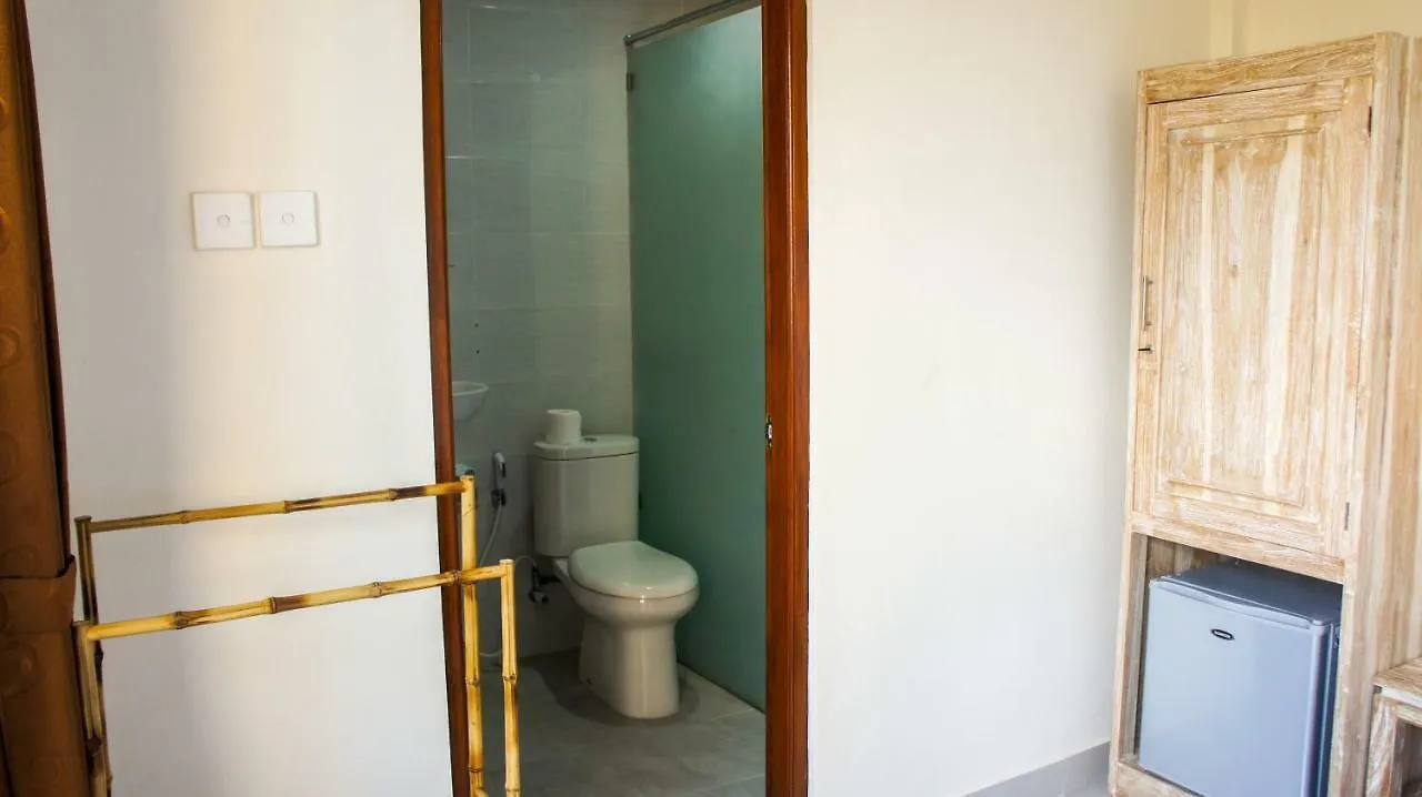 Dana Homestay تْشانغو 0*,