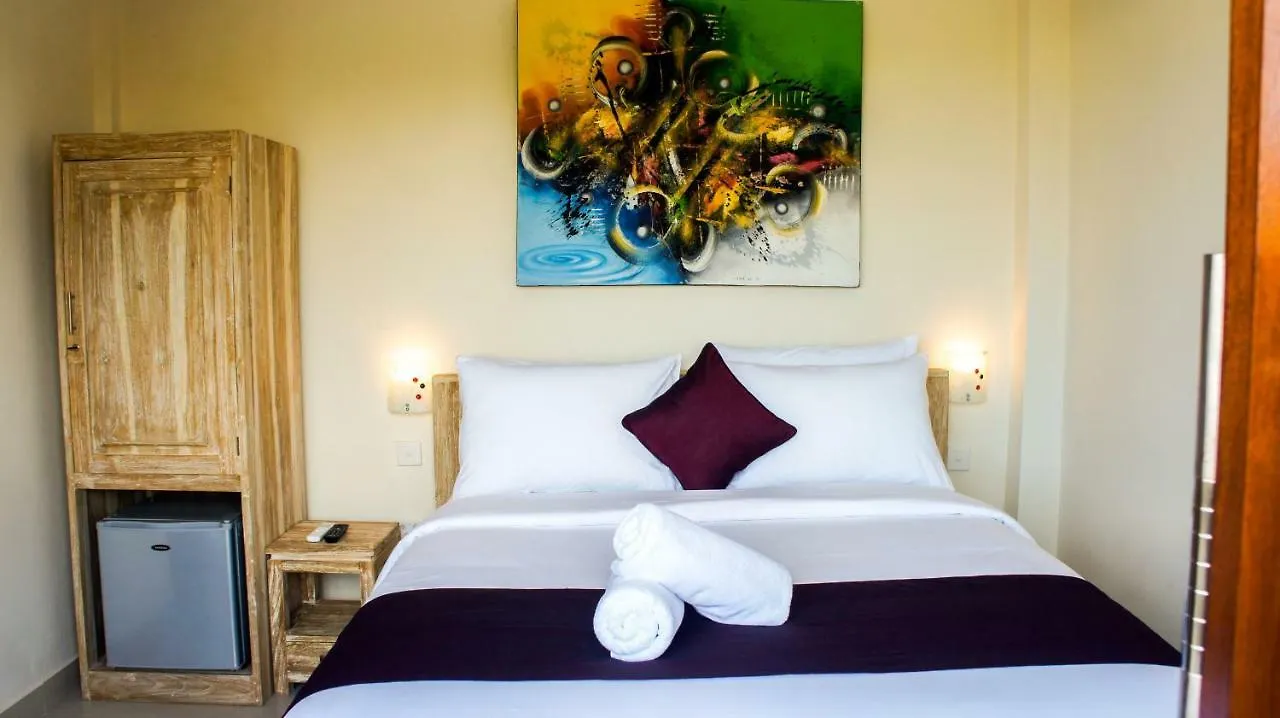 Dana Homestay 캉구